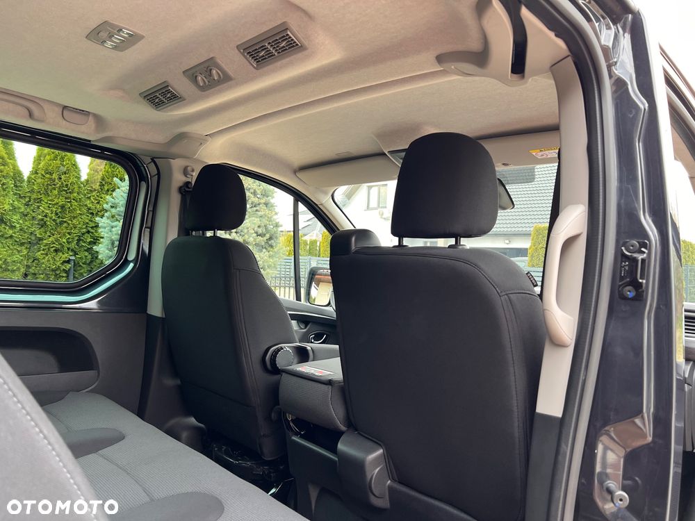 Renault Trafic 2.0 dCi EDC - 13