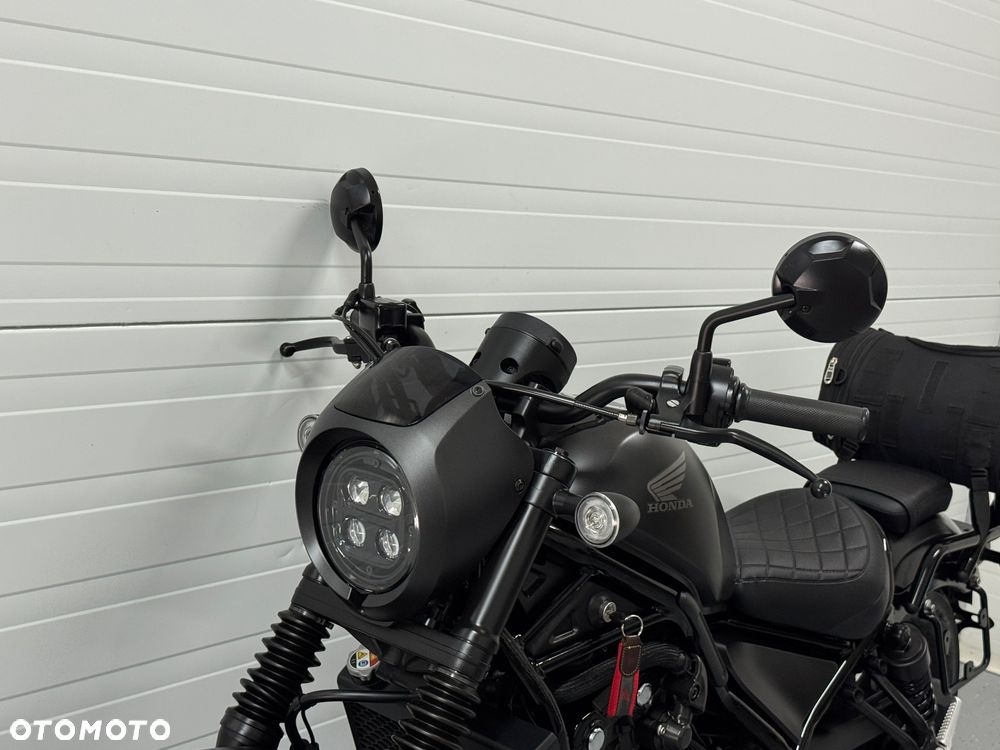Honda CMX - 23