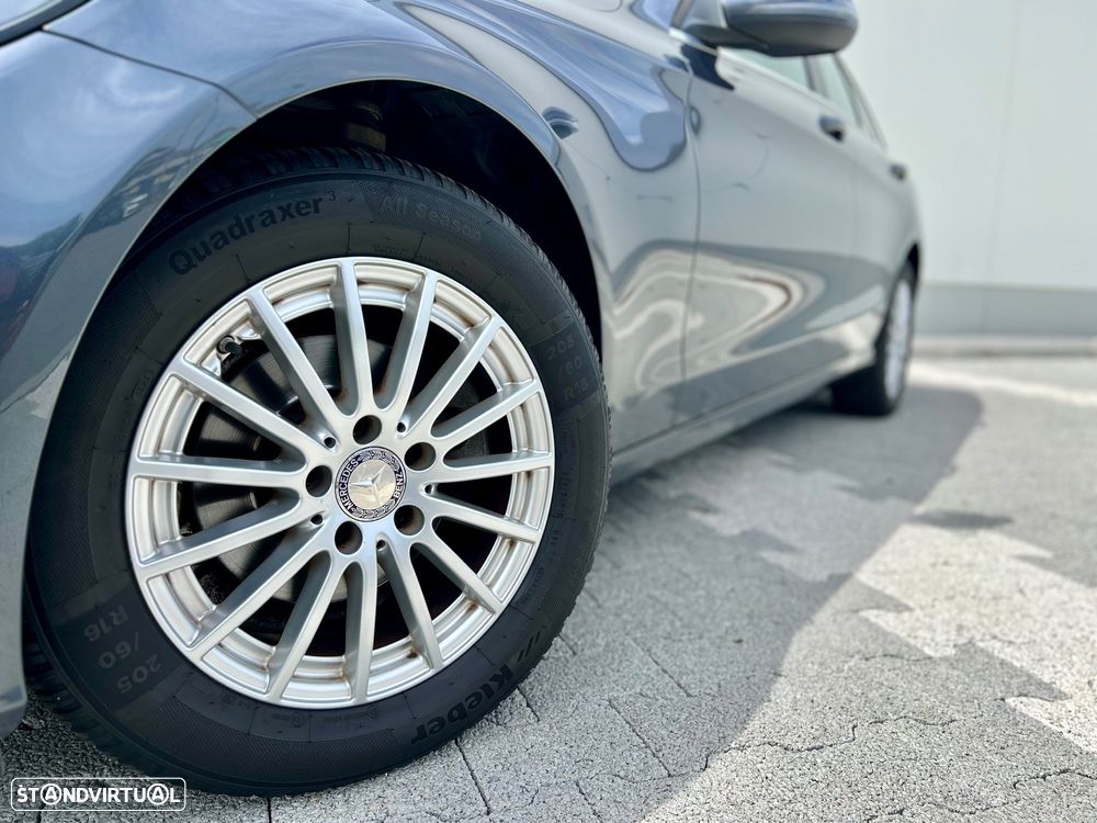 Mercedes-Benz C 180 BlueTEC - 11