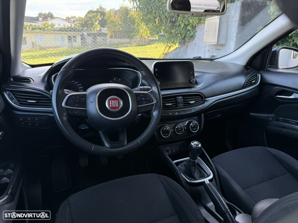 Fiat Tipo 1.3 M-Jet Lounge - 8