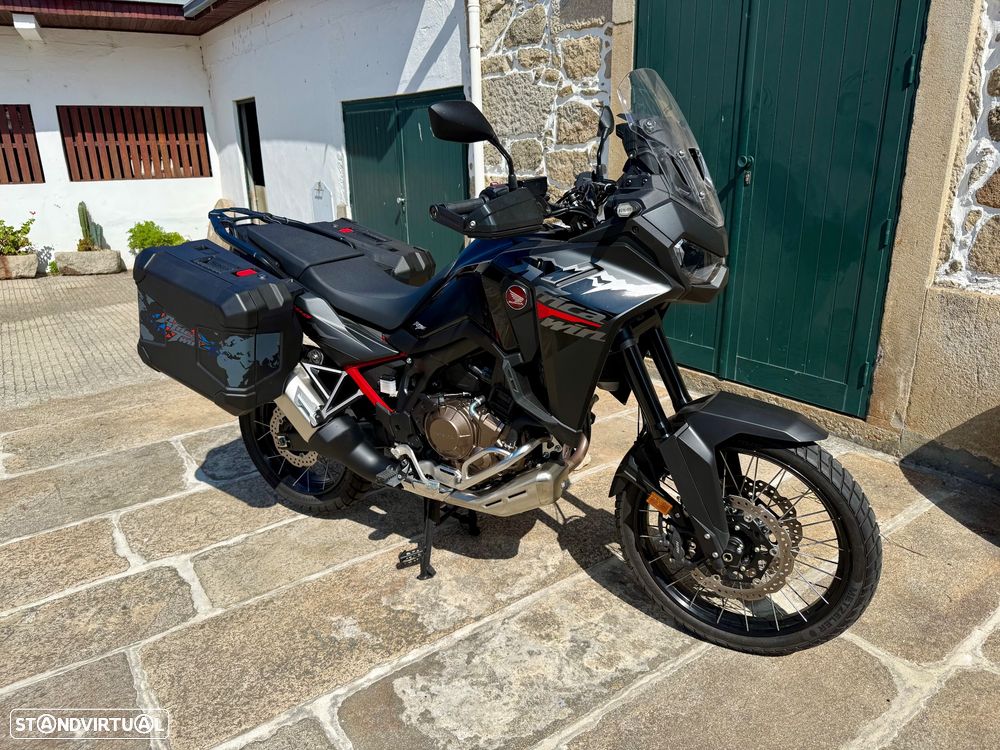 Honda Africa Twin CRF1100L - 4
