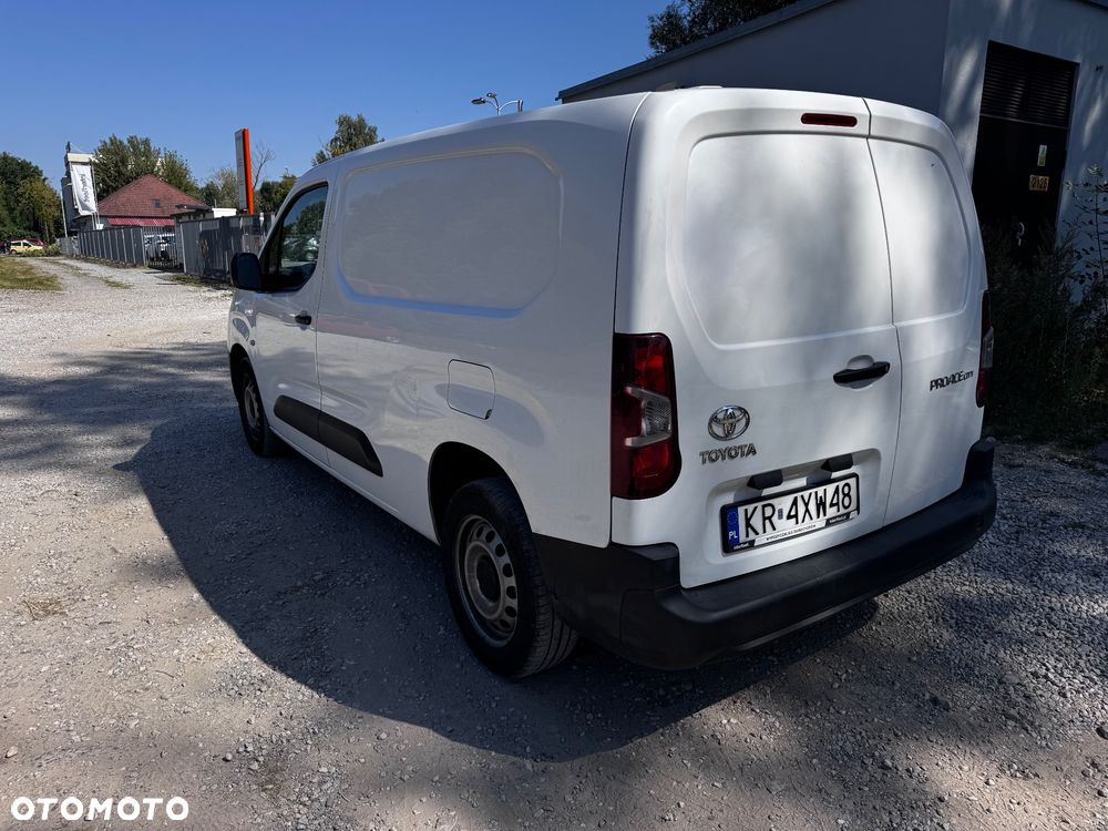 Toyota PROACE CITY - 5