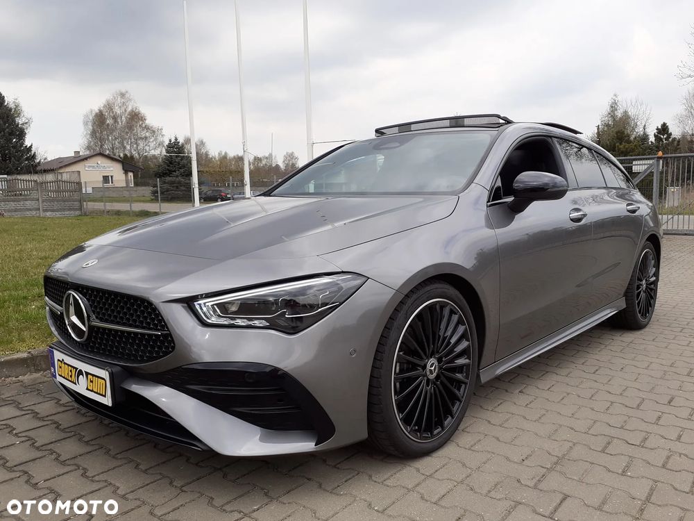 Mercedes-Benz CLA 200 AMG Line 7G-DCT - 14