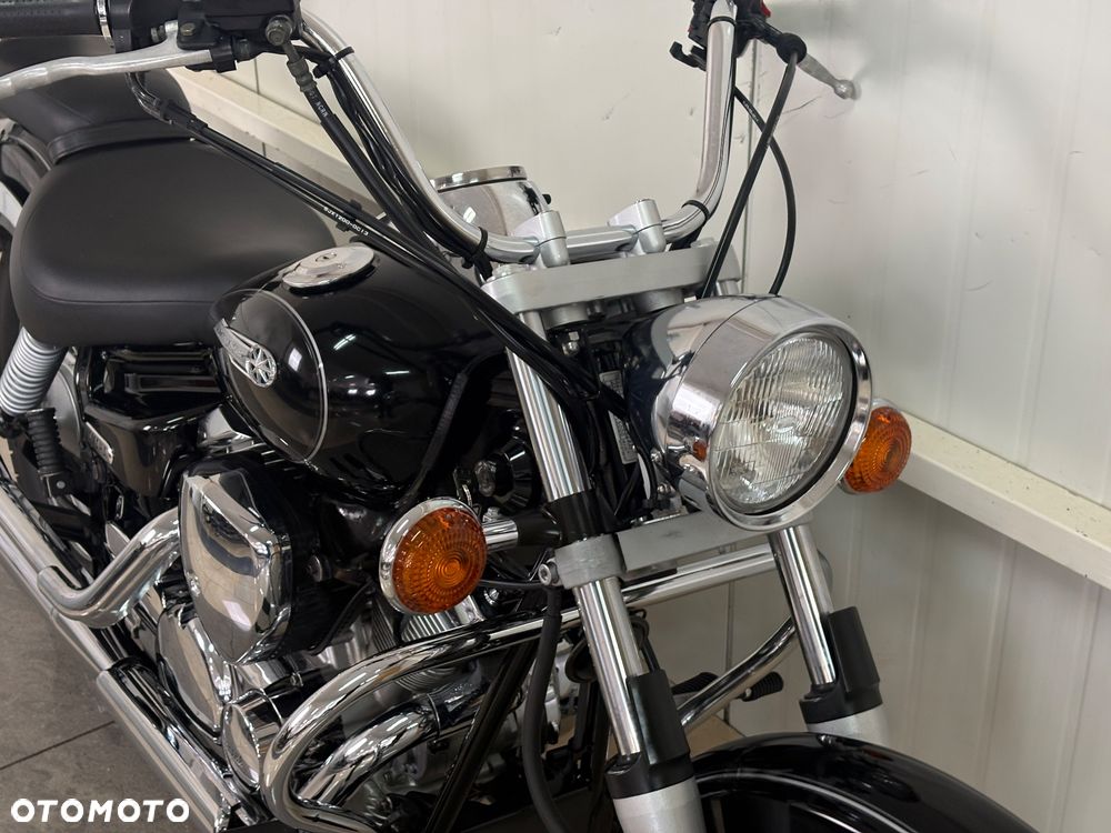 Yamaha Drag Star - 10