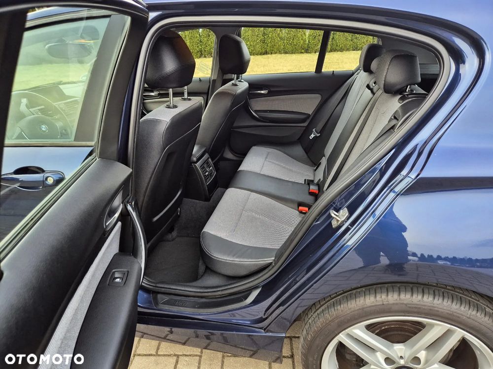 BMW Seria 1 120d Urban Line - 22