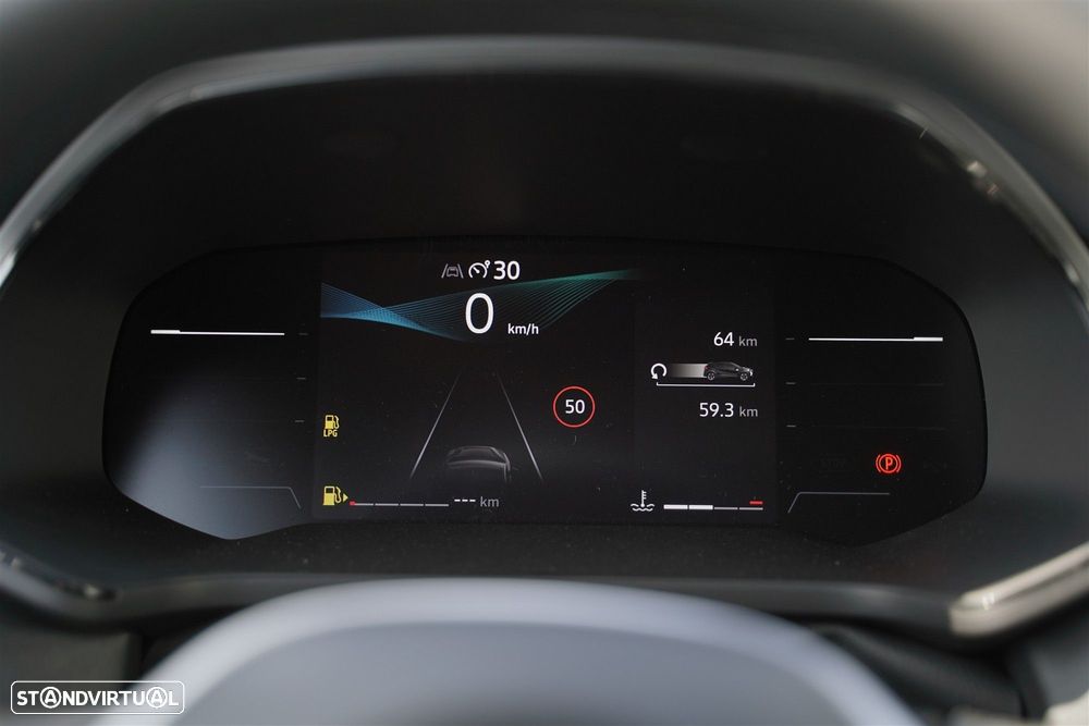 Mitsubishi ASX 1.0 MPI-T Bi-Fuel Kaiteki - 23