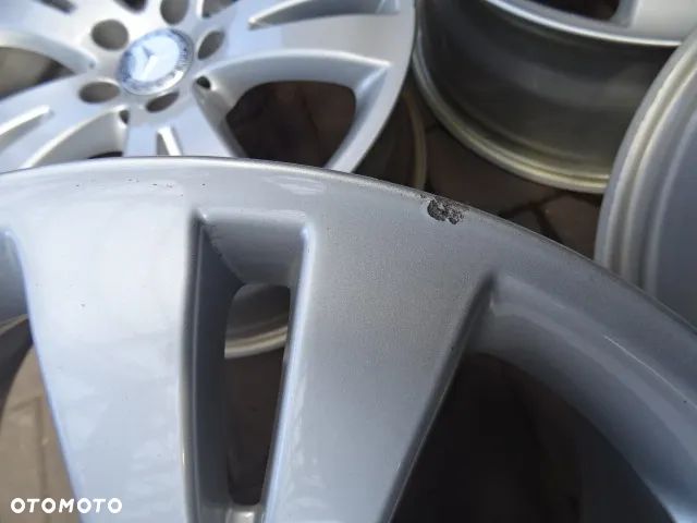 5x112x66,6 7,5jX17 ET47 Mercedes C-classe - 4