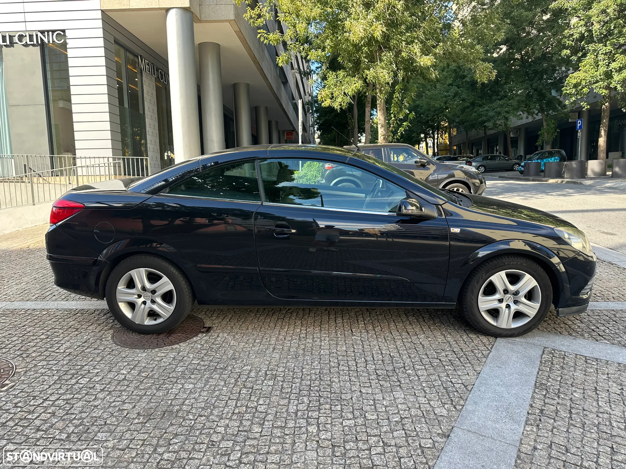 Opel Astra Cabrio TwinTop 1.6 - 31