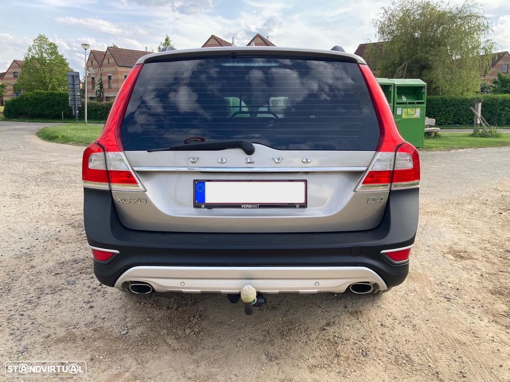Volvo XC 70 D4 Geartronic Summum - 6