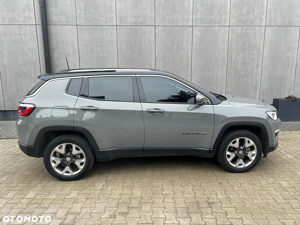 Jeep Compass 2.4I 4x4 CVT Limited - 6