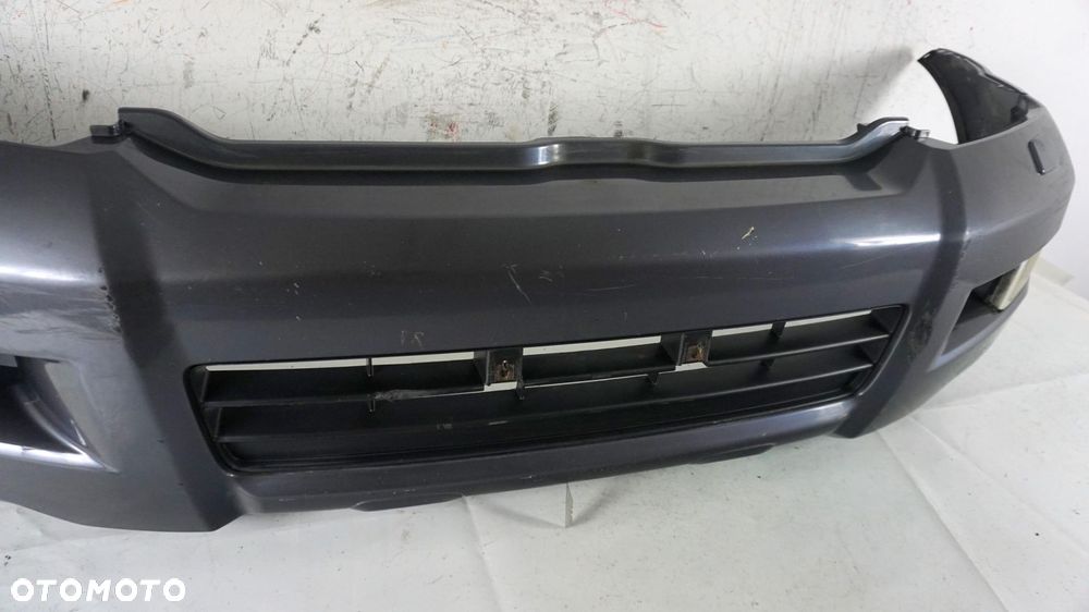 ZDERZAK PRZÓD PRZEDNI TOYOTA LAND CRUISER 120 J120 03-09 1E9 2003-2009 - 2