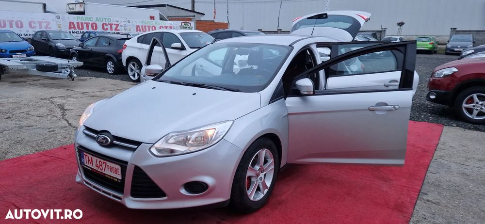 Ford Focus 1.6 TDCI DPF Trend - 31