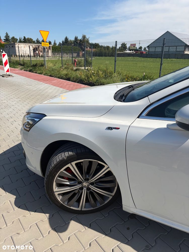 Peugeot 508 2.0 BlueHDi GT S&S - 7