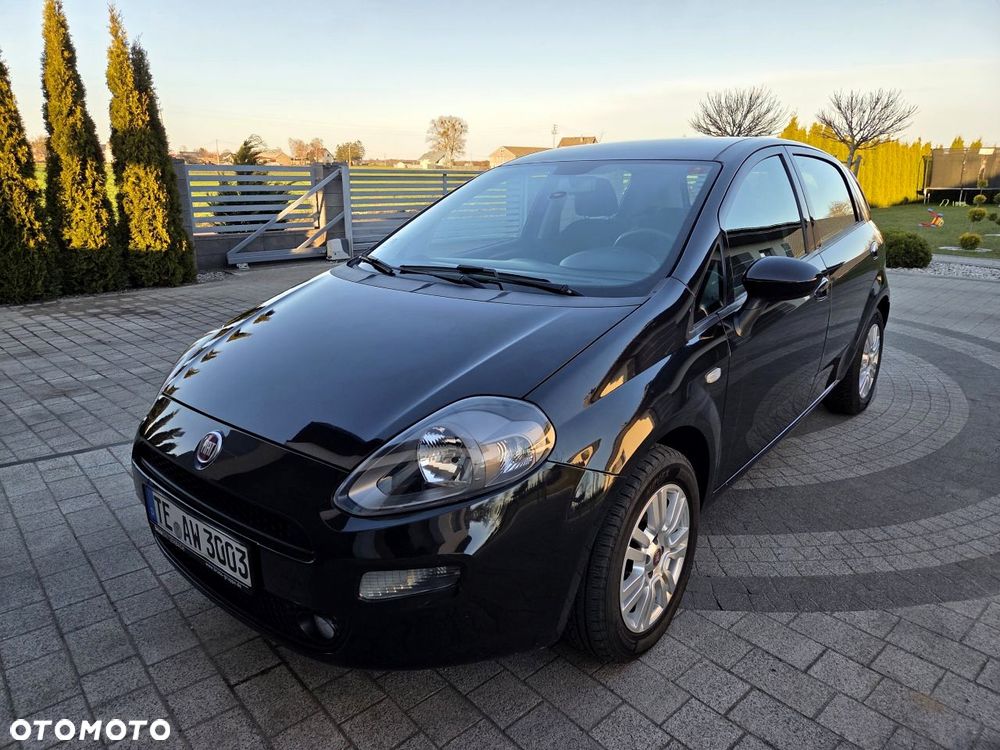 Fiat Punto Evo - 13