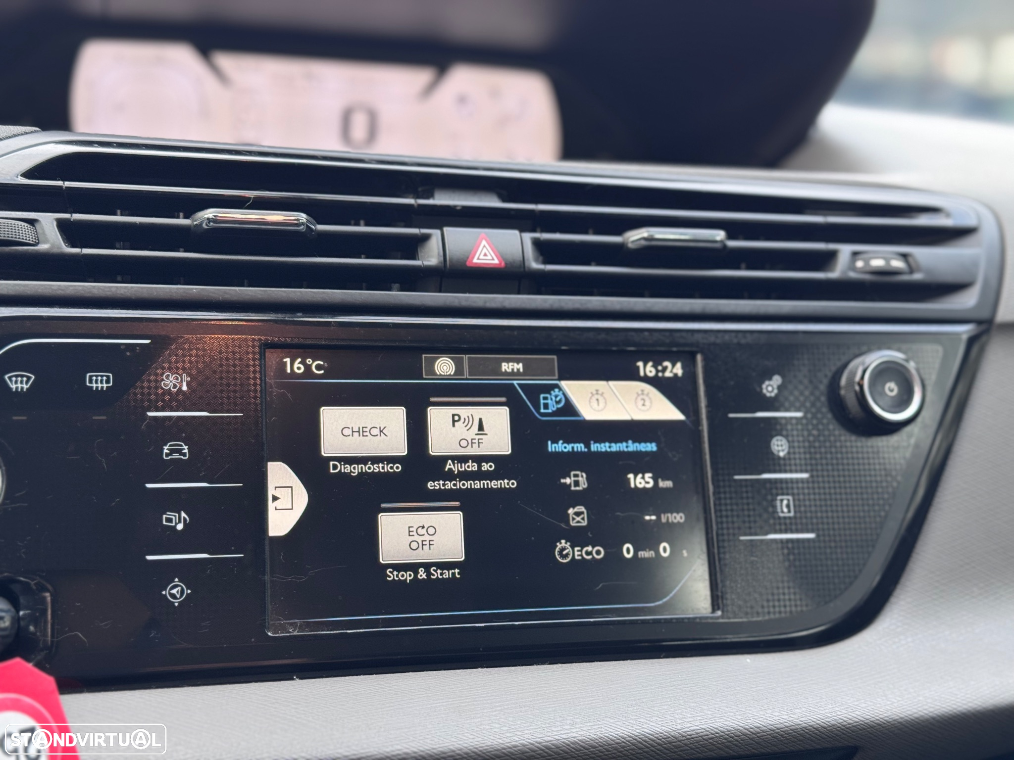 Citroën C4 Picasso 1.6 BlueHDi Exclusive EAT6 - 12