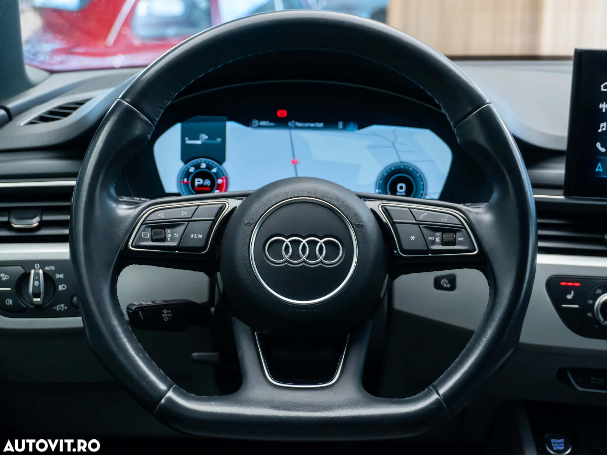 Audi A5 Sportback 35 TDI S tronic S line business - 21