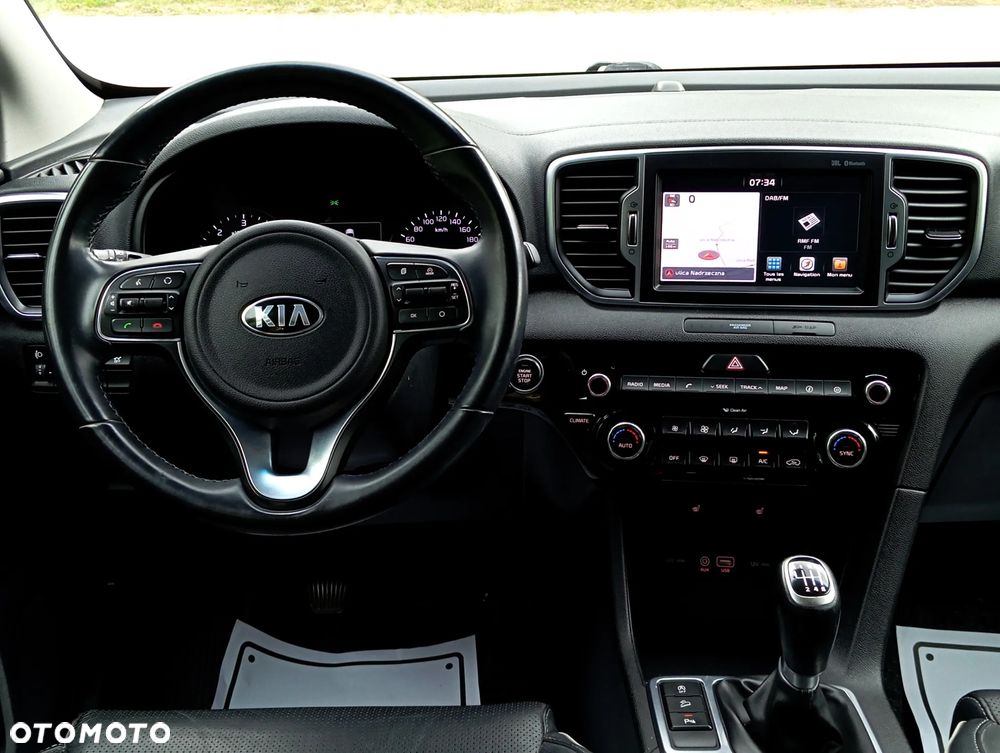 Kia Sportage 1.7 CRDI 2WD Dream-Team Edition - 15
