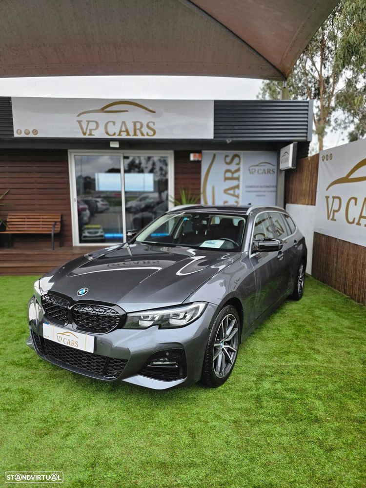 BMW 320 d Aut. M Sport - 5