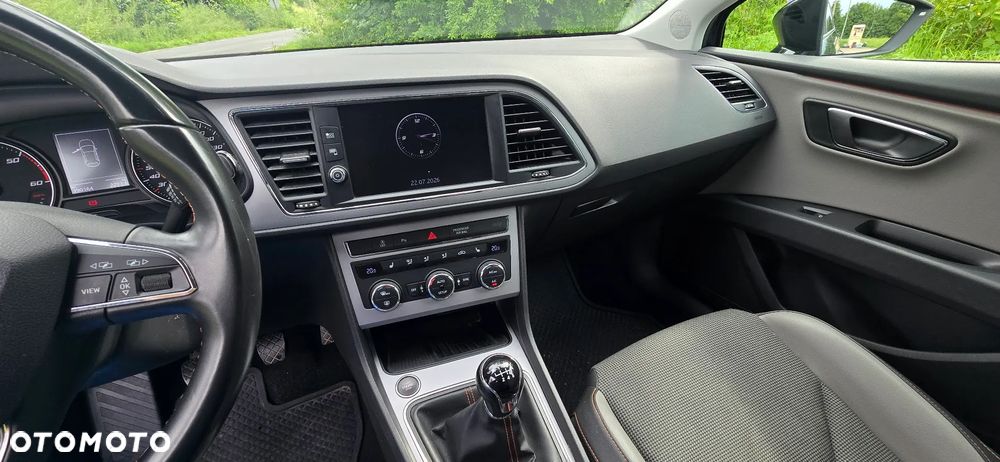 Seat Leon 1.6 TDI Xcellence - 24