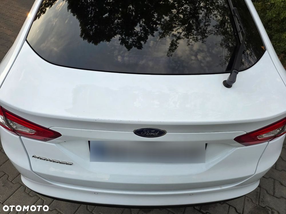 Ford Mondeo 1.5 EcoBoost Edition - 27