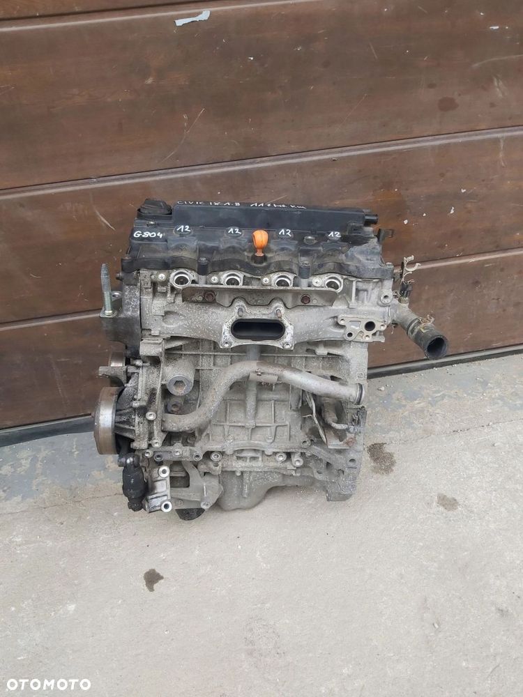 Honda Civic IX 9 Silnik 1,8 i-vtec 141 KM słupek 2015r - 1