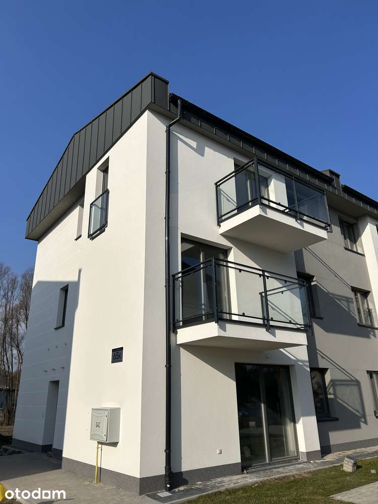Komfortowe mieszkanie | 85,45m2 | 5 pokoi | ogórdek | balkon