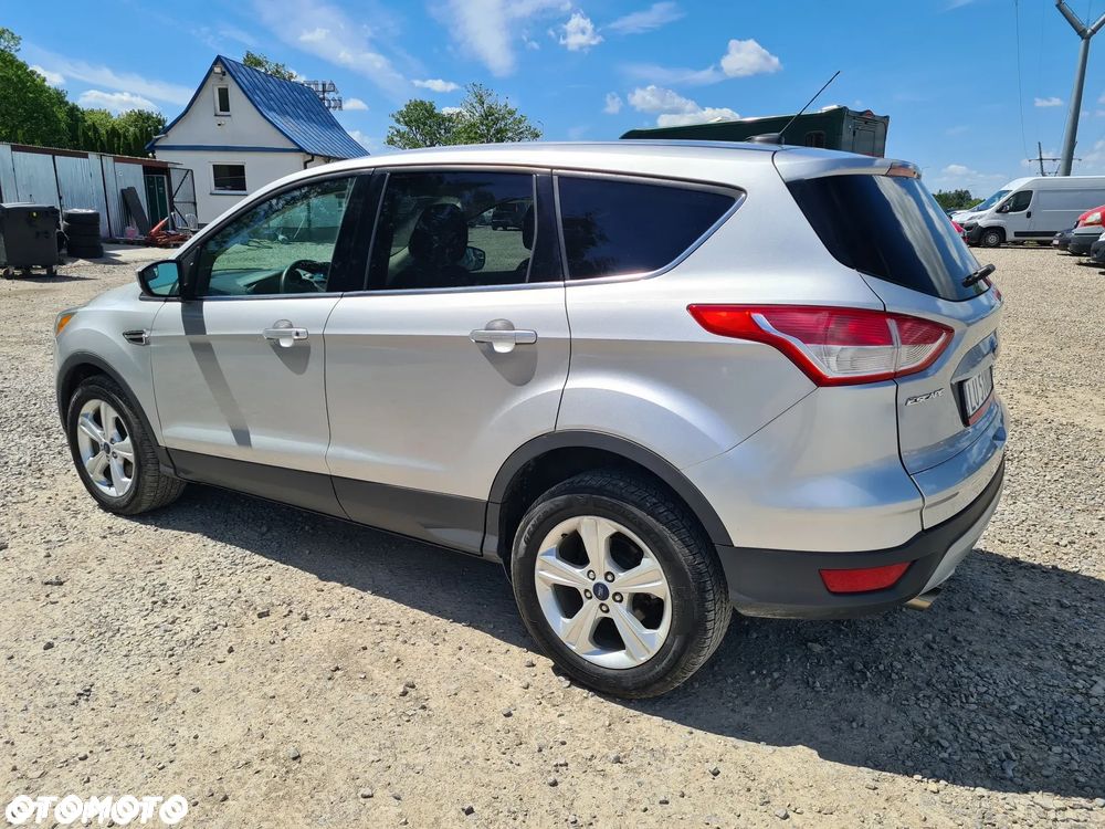 Ford Escape - 8