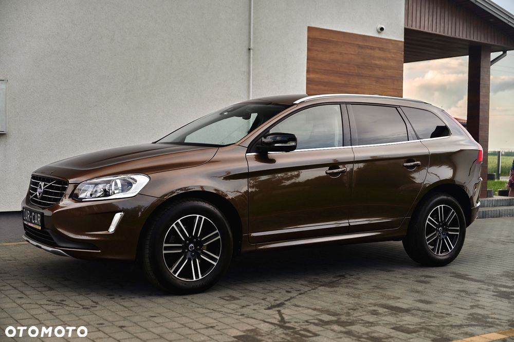 Volvo XC 60 D3 Summum - 8