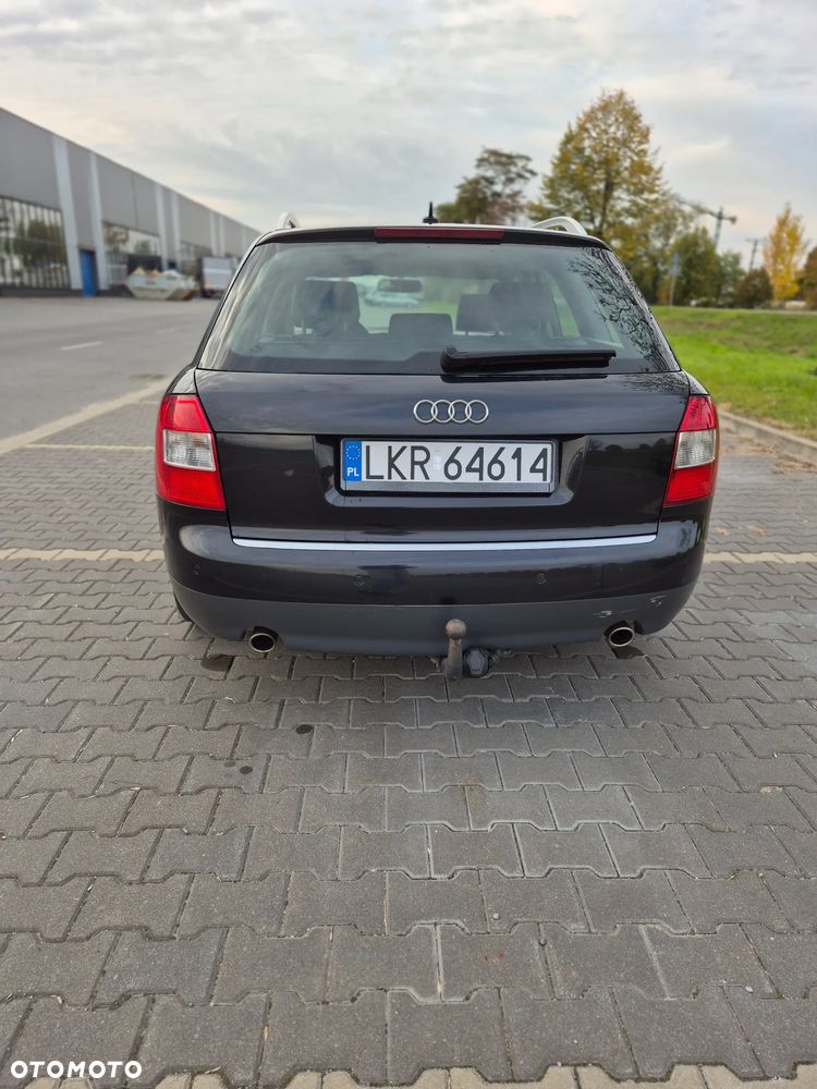 Audi A4 Avant 1.8 T - 20