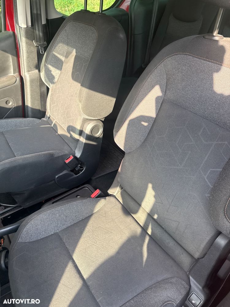 Peugeot Partner Combi 75 CP Confort FAP - 9