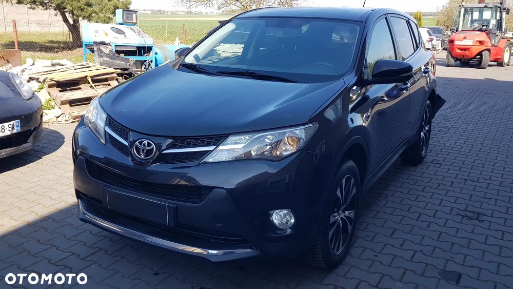 Toyota RAV4 2.0 D-4D 4x4 Comfort - 39