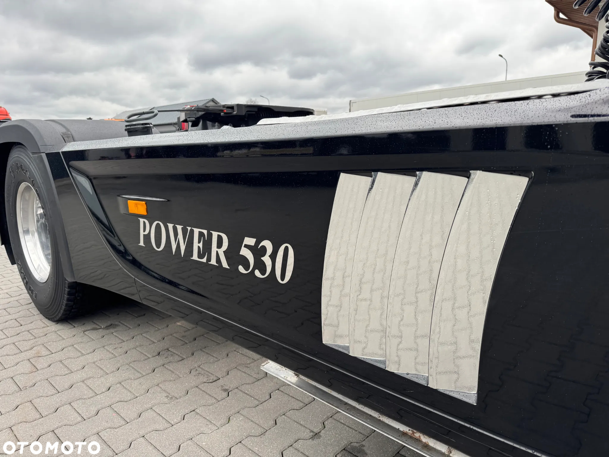Mercedes-Benz ACTROS 18.53 HYDRAULIKA DO WYWROTU, BOGATA WERSJA, IDEALNY STAN !!! - 24