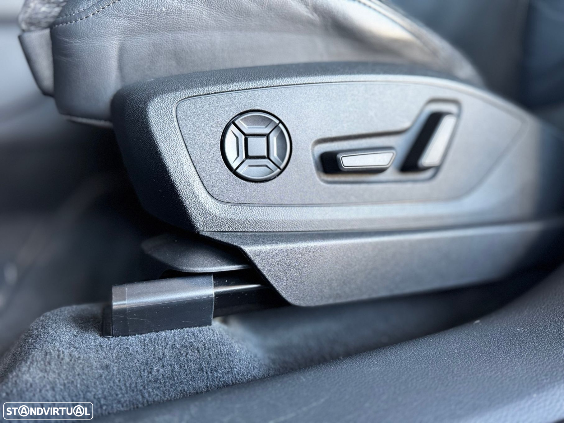 Audi e-tron Sportback 55 quattro S line - 23