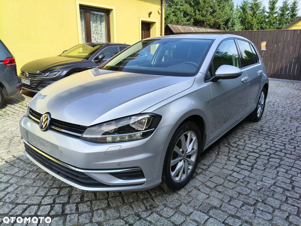 Volkswagen Golf 1.0 TSI OPF Trendline - 18