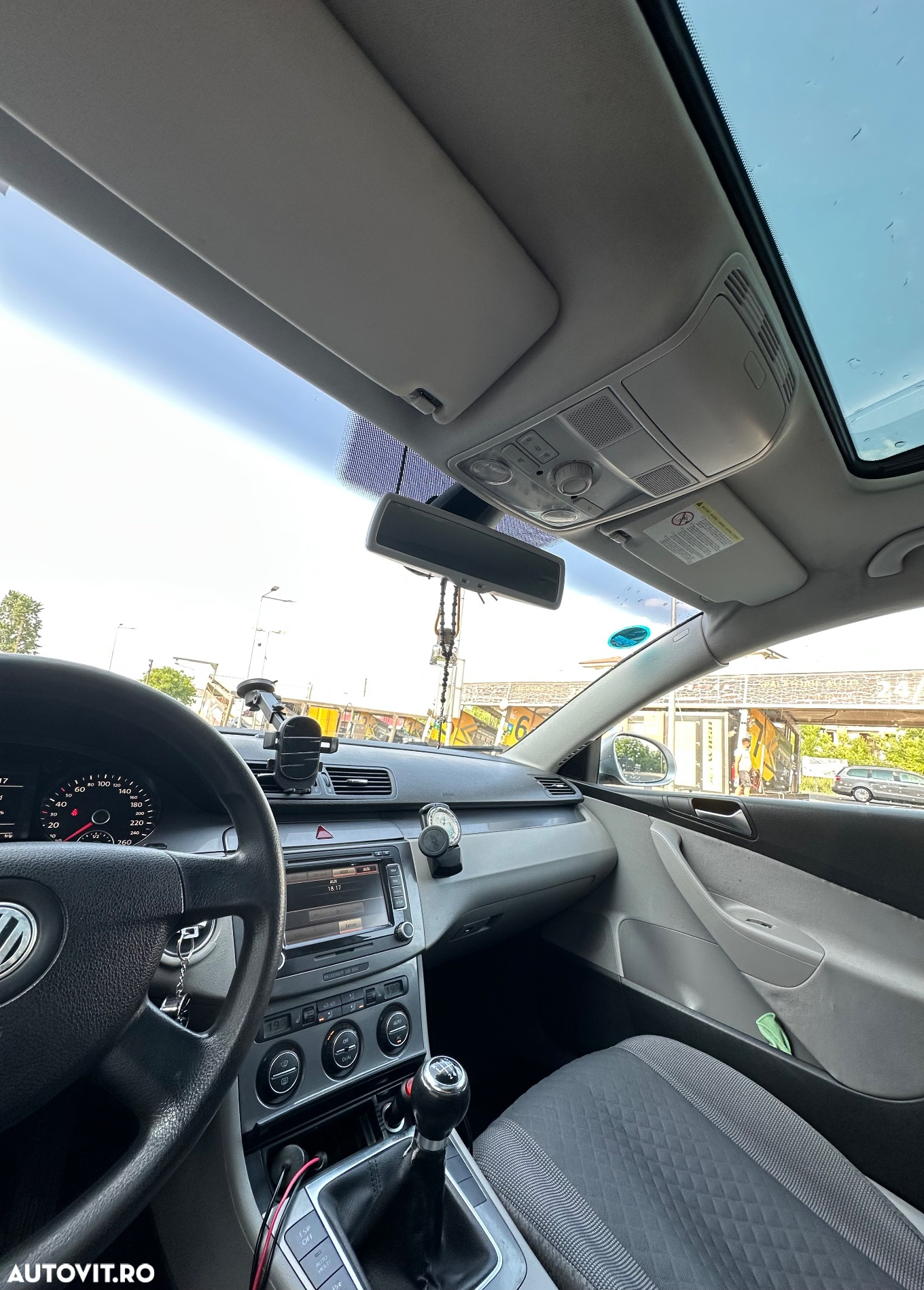 Volkswagen Passat Variant 2.0 TDI Comfortline - 8