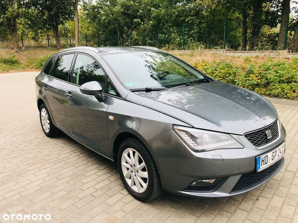 Seat Ibiza - 2