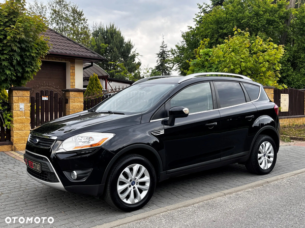 Ford Kuga 2.0 TDCi 2x4 Titanium
