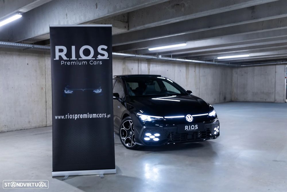 VW Golf 1.5 TSI e-Hybrid GTE DSG - 4