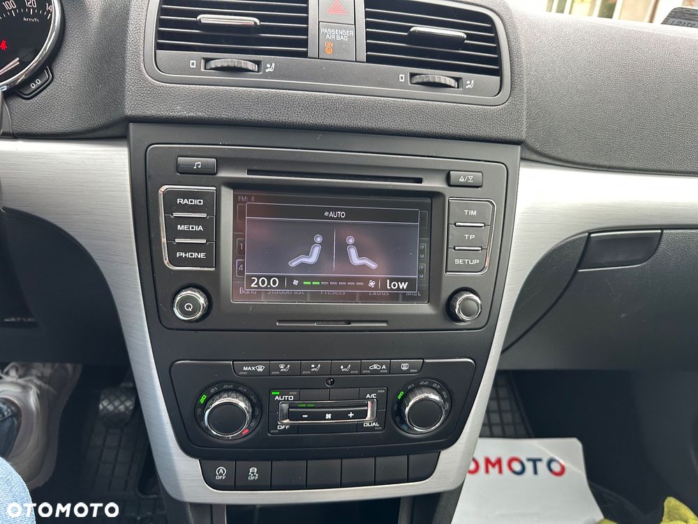 Skoda Yeti 1.4 TSI 4x2 Ambition - 18