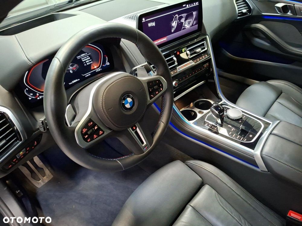 BMW Seria 8 - 11