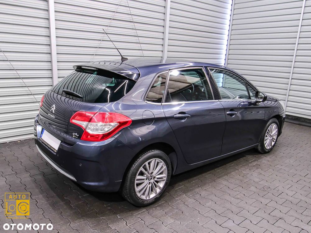 Citroën C4 VTi 120 Exclusive - 7