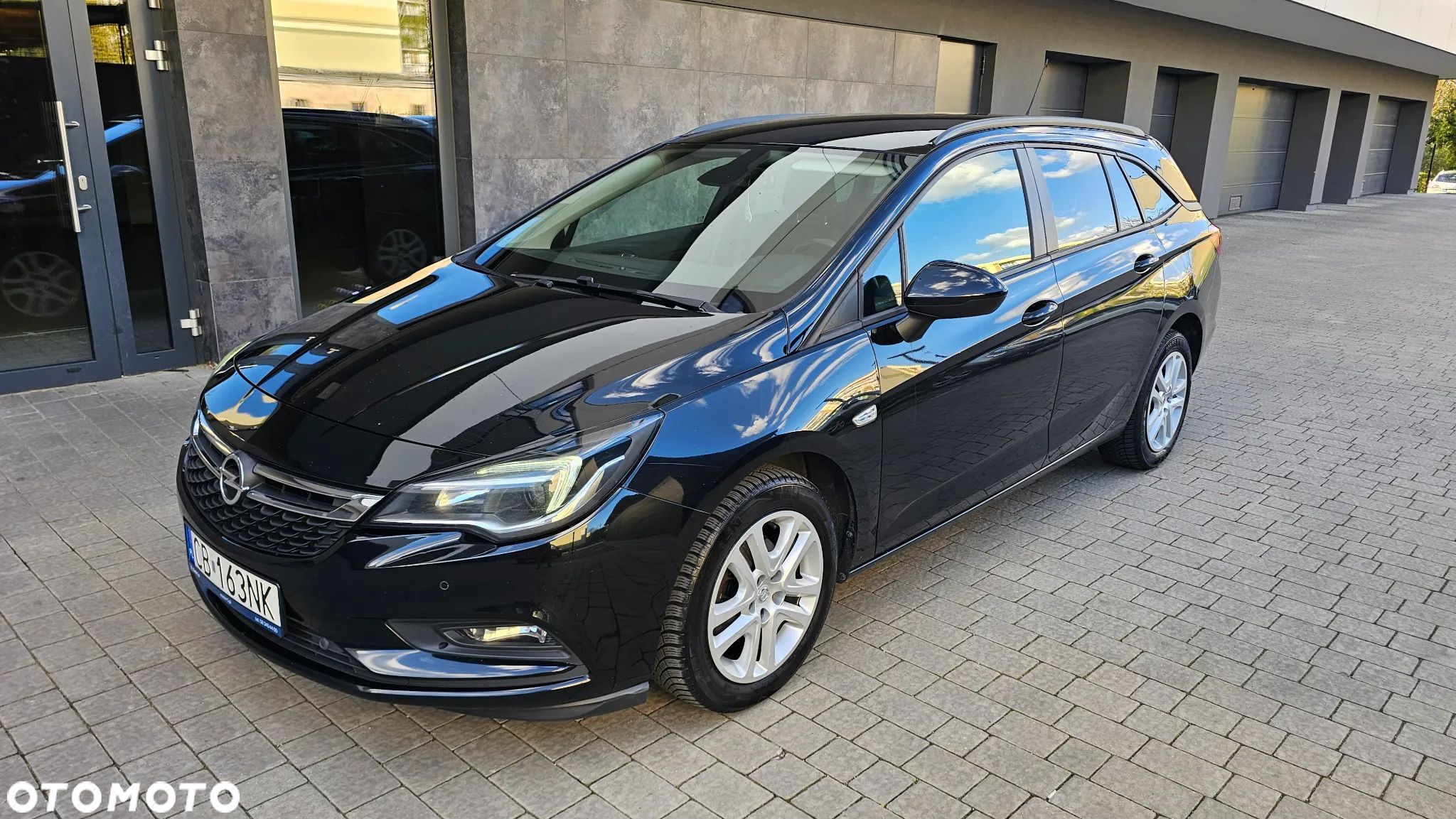 Opel Astra V 1.6 CDTI Enjoy - 1