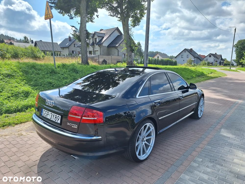 Audi A8 3.0 TDI quattro - 37