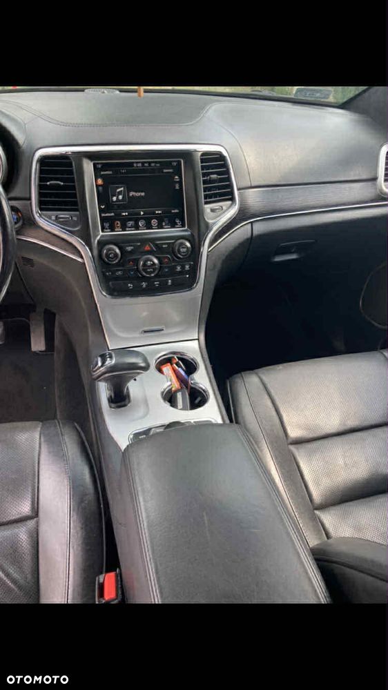 Jeep Grand Cherokee 3.0 CRD Overland Summit - 8