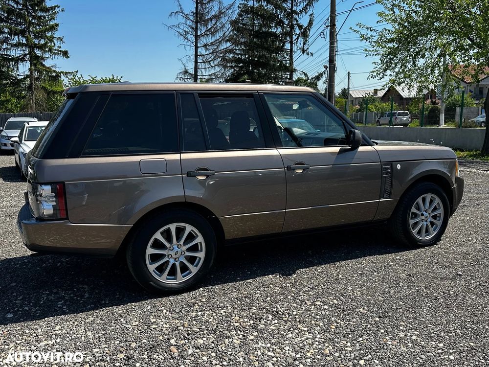 Land Rover Range Rover 4.4 I SDV8 SVAutobiography - 4