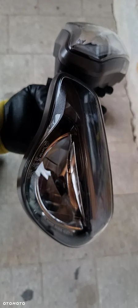 TRIUMPH STREET TRIPLE 765 RS  LICZNIK ZEGARY LAMPA REFLEKTOR - 19