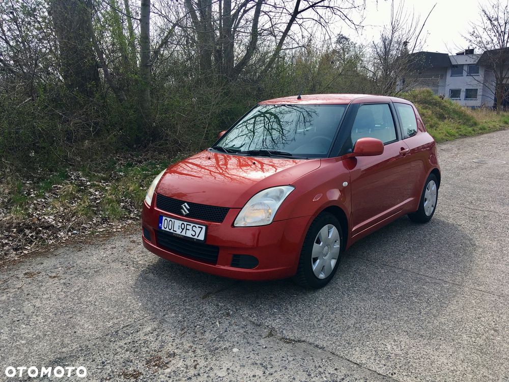 Suzuki Swift 1.3 Comfort XL - 2