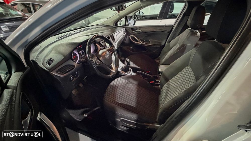 Opel Astra 1.6 CDTI Dynamic S/S - 26