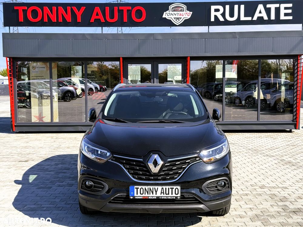 Renault Kadjar BLUE dCi 116 Zen - 2