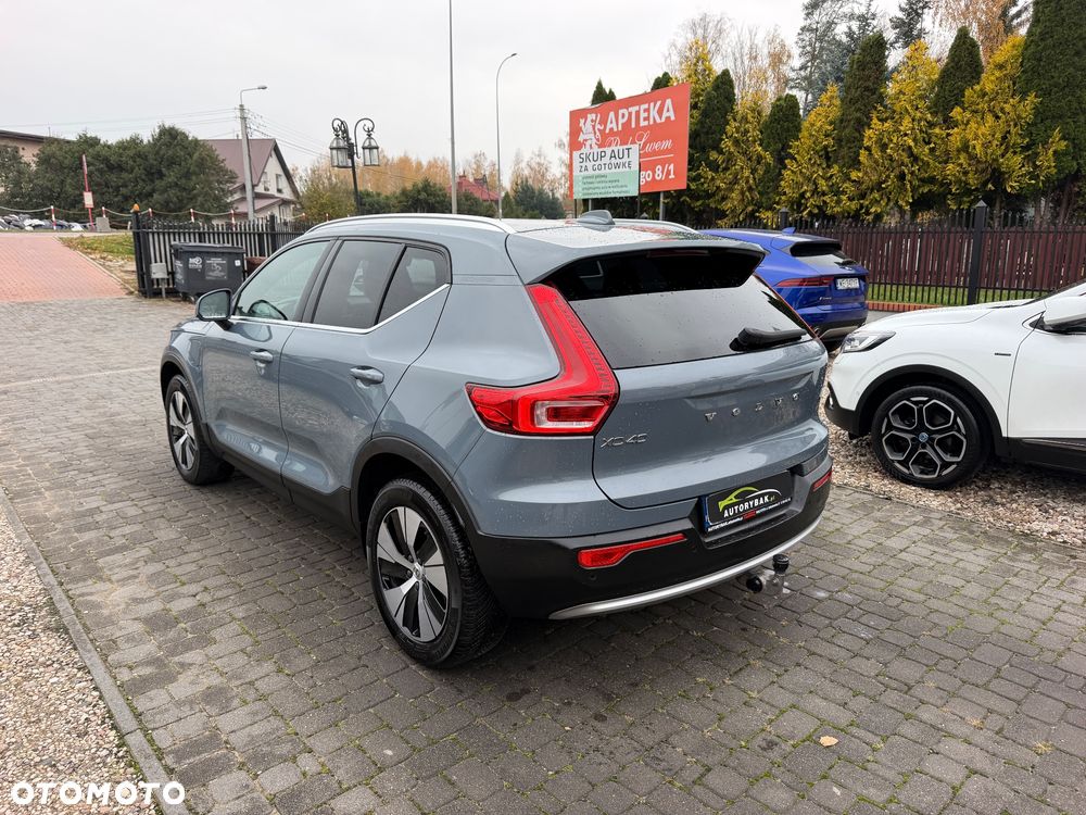 Volvo XC 40 T5 Plug-In Hybrid Plus Bright - 35
